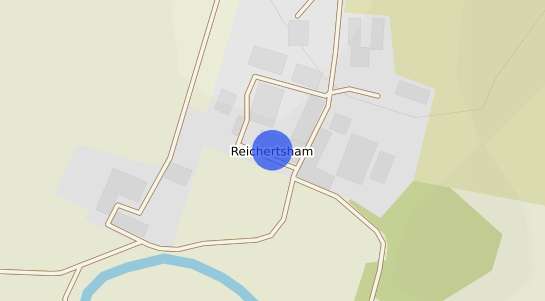 Bodenrichtwertkarte Bad Birnbach Reichertsham